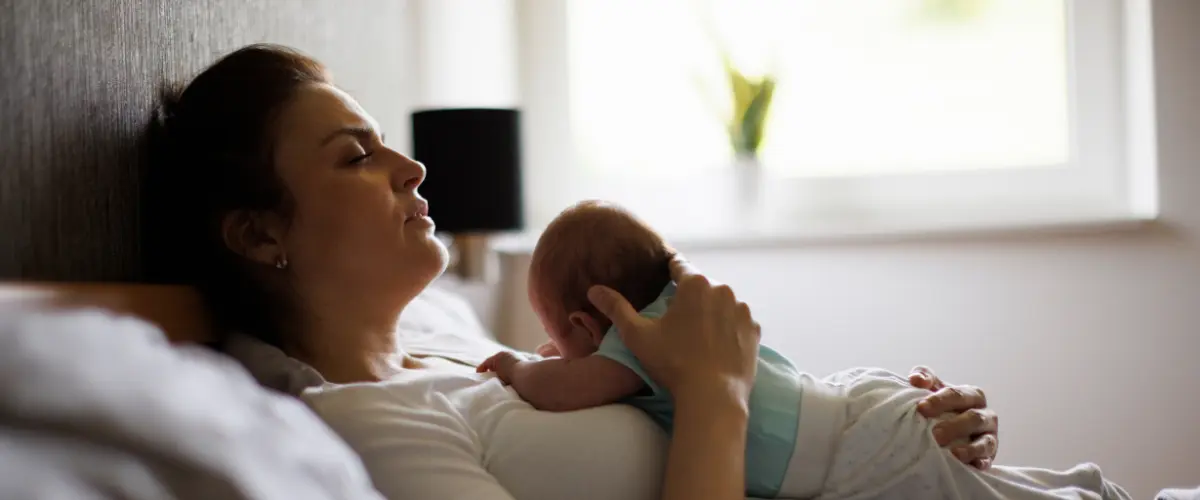 Healing After Birth: Finding Rest, Rhythm, and Renewal in the Fourth Trimester